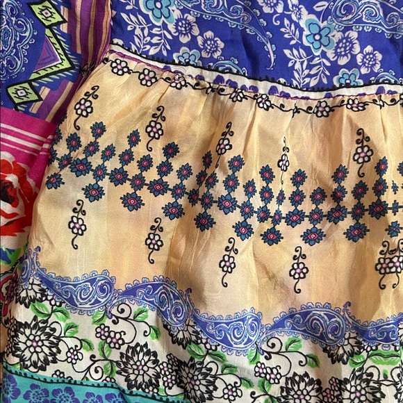 Johnny Was Franco Zeline Maxi Dress NWT - Picture 9 of 9